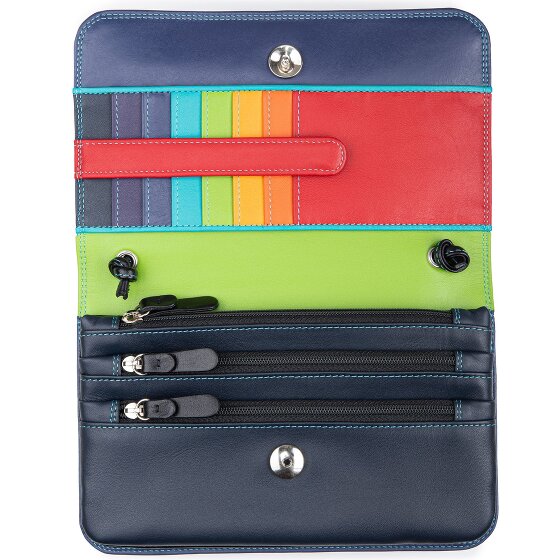 Mywalit Clutch wallet leather 19 cm