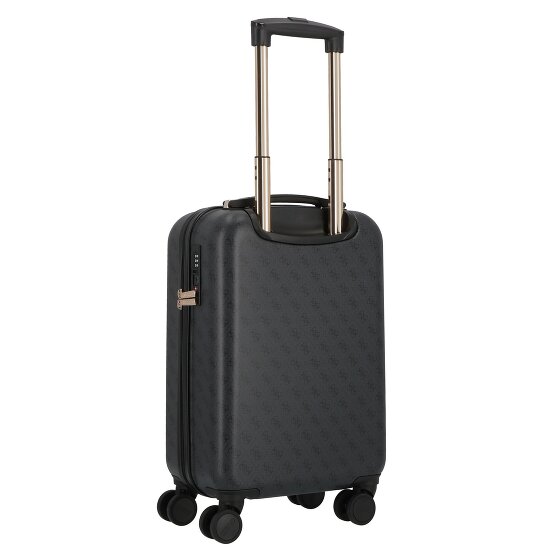 Guess Jesco 4 wheels Cabin trolley 54 cm