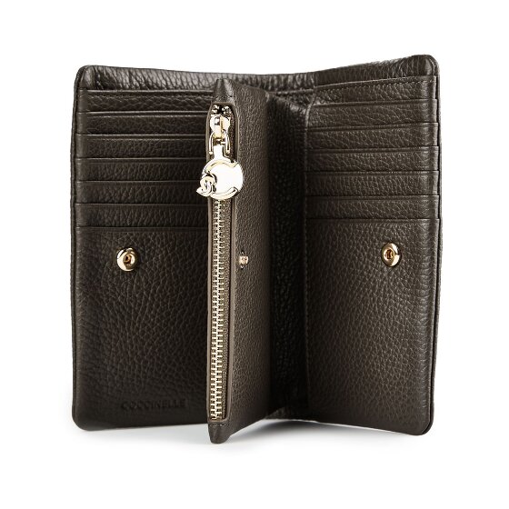 Coccinelle C-Me Softy Wallet Genuine Leather 16 cm