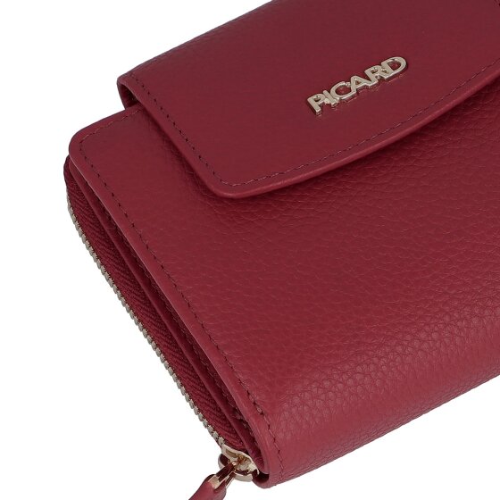 Picard Java 1 Wallet RFID protection Leather 12 cm