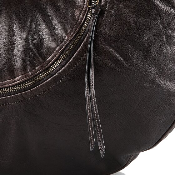 Liebeskind Luna II Shoulder Bag M Genuine Leather 43 cm