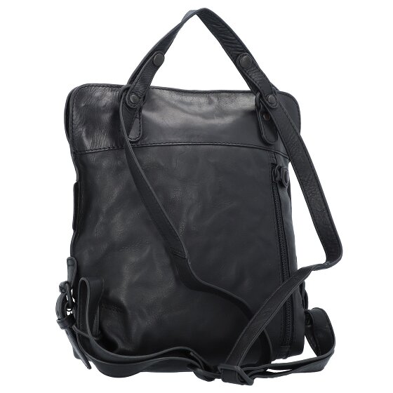 aunts & uncles Grandma's Luxury Club Mrs.Crumble Cookie City Backpack Leather 28 cm