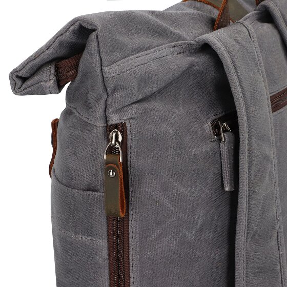 Jack Kinsky Dakar backpack 44.5 cm laptop compartment