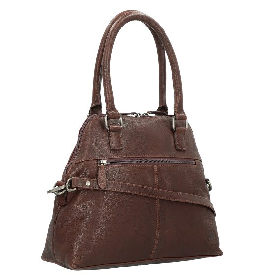 Klondike 1896 Ella shoulder bag leather 35 cm
