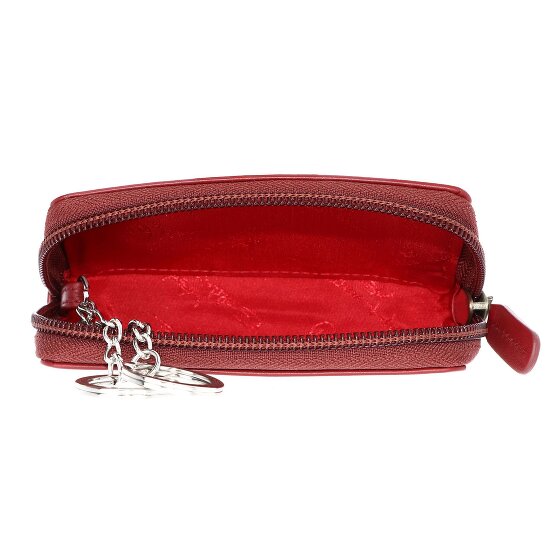 Golden Head Polo Key pouch Genuine Leather 11 cm
