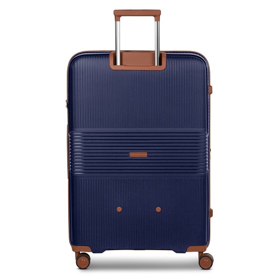 Farmhood Eco Edition 02 4 wheels Trolley 76 cm with expansion pleat