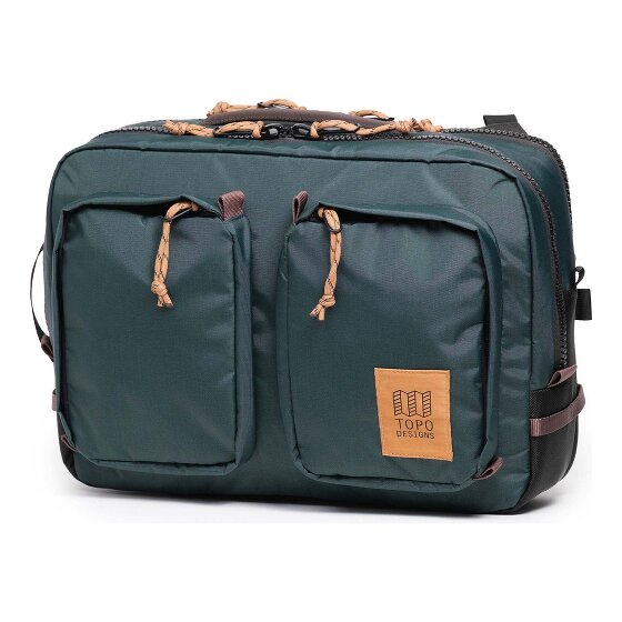 Topo Designs Global Briefcase 42 cm Laptop compartment