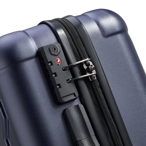 Jeep JH004C 4 wheels Cabin trolley 55 cm