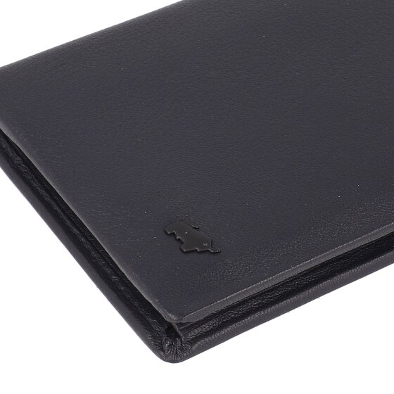 Braun Büffel Hannes Wallet RFID protection Leather 9.5 cm