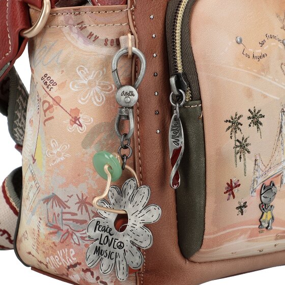 Anekke Peace & Love Shoulder bag 28 cm