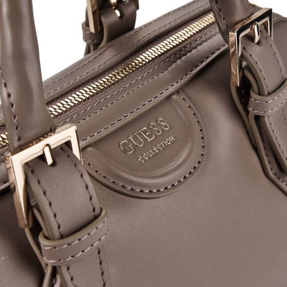 Guess Nina Handbag Genuine Leather 26 cm