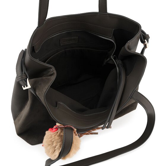 FredsBruder Playful Shoulder Bag Genuine Leather 37 cm