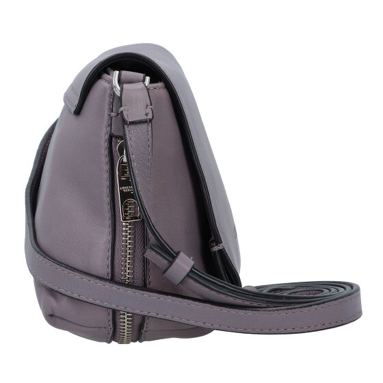 Liebeskind Hera Shoulder bag Leather 22 cm with expansion pleat