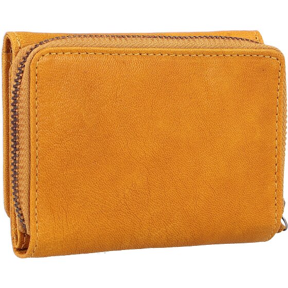 Mika Leather wallet 11 cm