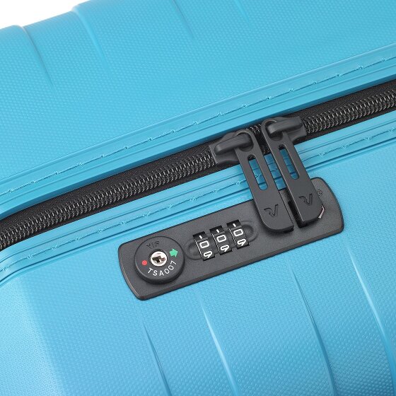 Roncato Box Sport 2.0 4 wheels Cabin trolley 55 cm