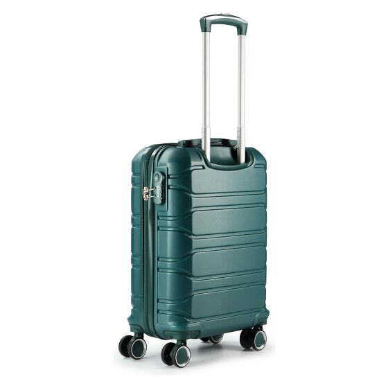 Benzi 5807 4 wheels Cabin trolley 55 cm