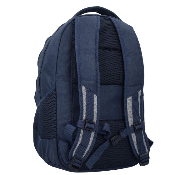 Travelite Basic backpack 45 cm laptop compartment