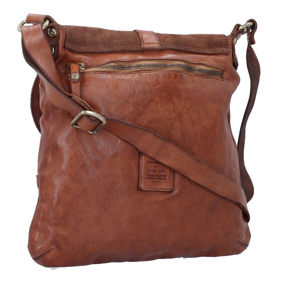 Campomaggi Jacob shoulder bag leather 30 cm