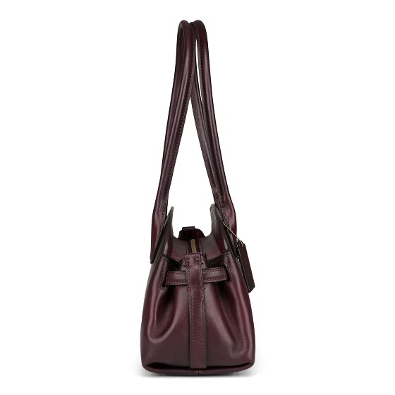 Coach Empire Shoulder Bag Leather 34 cm