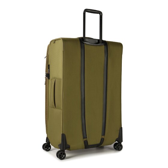 Samsonite Spark Sng Eco 4 wheels Trolley 79 cm with expansion pleat