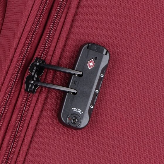 d&n Travel Line 9704 4 wheels Trolley L 78 cm with expansion pleat d&n Travel Line 9704 4 wheels Trolley L 78 cm with expansion pleat