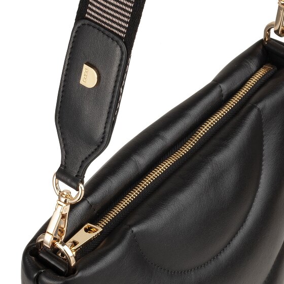 DuDu Barbara Shoulder Bag Leather 24.5 cm