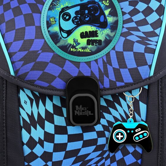 McNeill Primo School bag set 8-piece