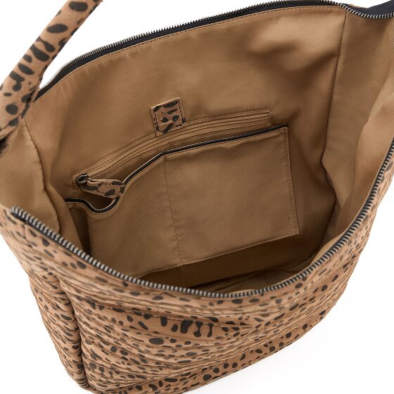 FredsBruder Gürteltier Shoulder Bag Leather 36.5 cm