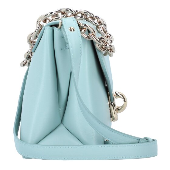 Furla Meridiana Shoulder Bag Leather 28 cm