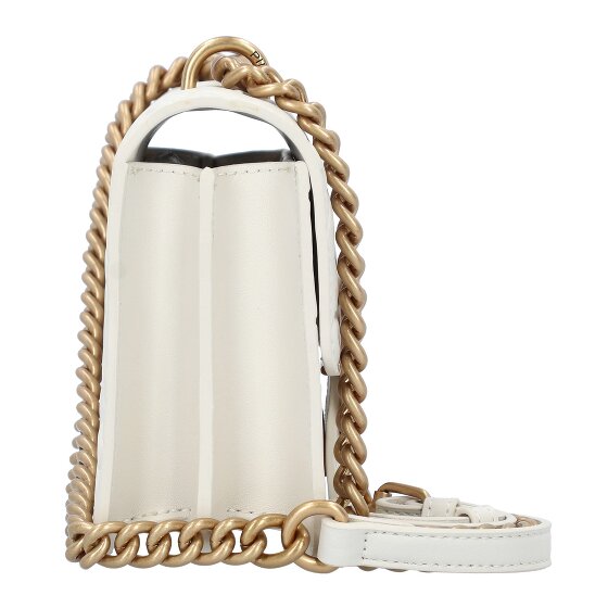 PINKO Love One Shoulder Bag Leather 21 cm