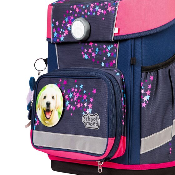 School-Mood Champion Pro School bag set 7-piece