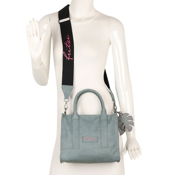 Fritzi aus Preußen Eco Square Handbag 26 cm