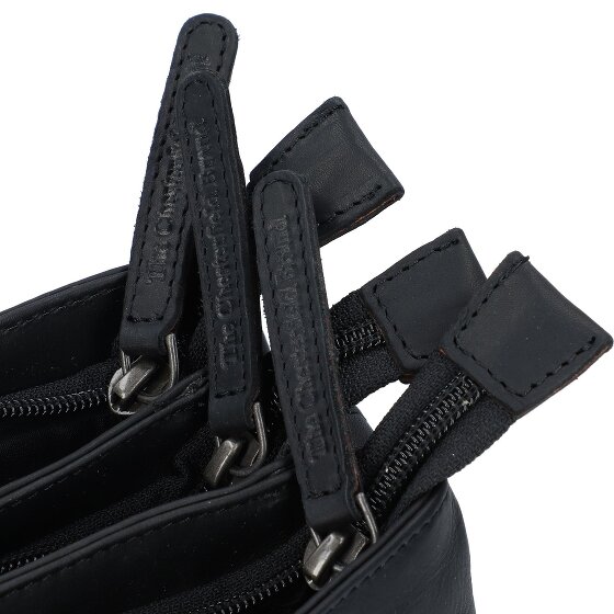 The Chesterfield Brand Wax Pull Up Shoulder bag Leather 26 cm