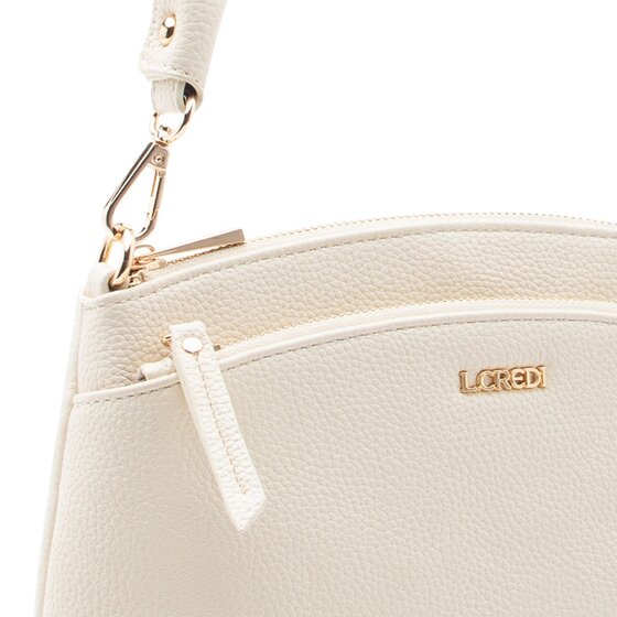L.Credi Sibona Shoulder Bag 25 cm