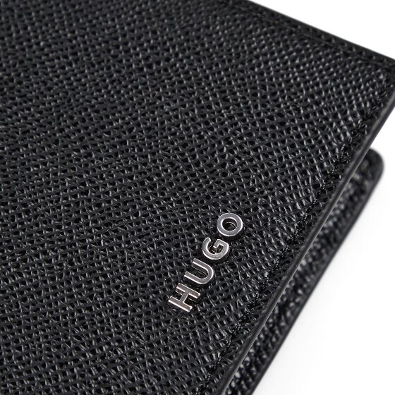 Hugo Go Wallet Genuine Leather 10.5 cm