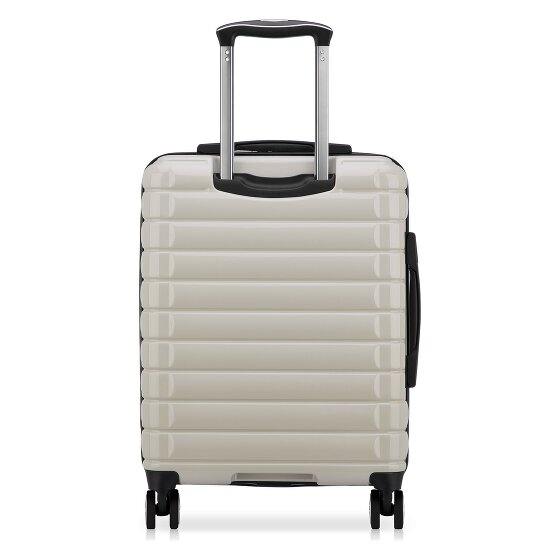 Delsey Paris Shadow 5.0 4 wheels Cabin suitcase 55 cm Expandable