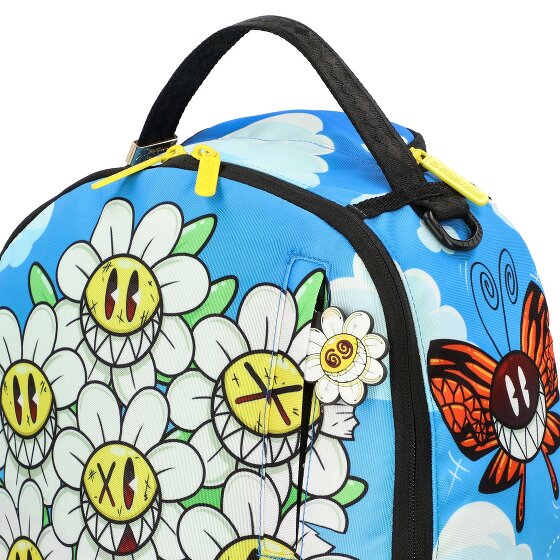 Sprayground Crazy Daisies Daypack 46 cm Laptop compartment