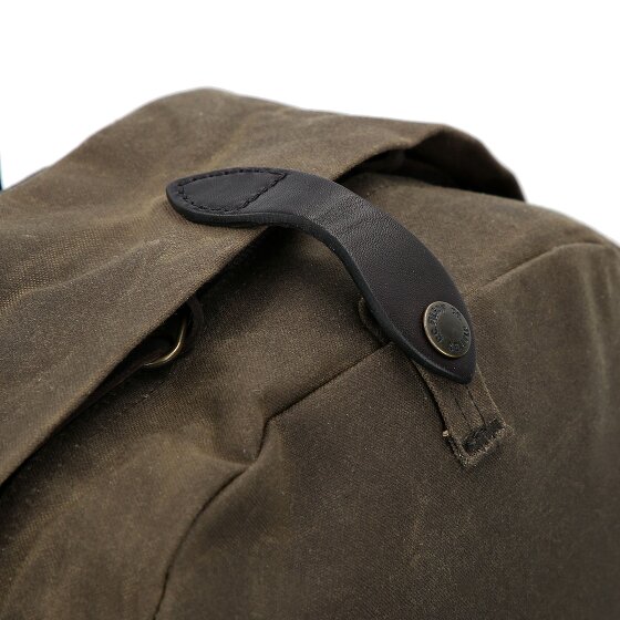 Filson Tin Cloth Daypack 32 cm Laptop compartment