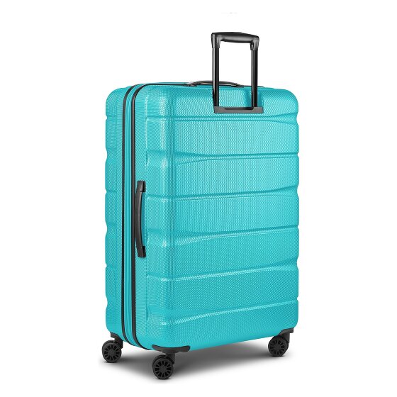 Franky Munich 4.0 4 wheels Trolley L 76 cm Expandable
