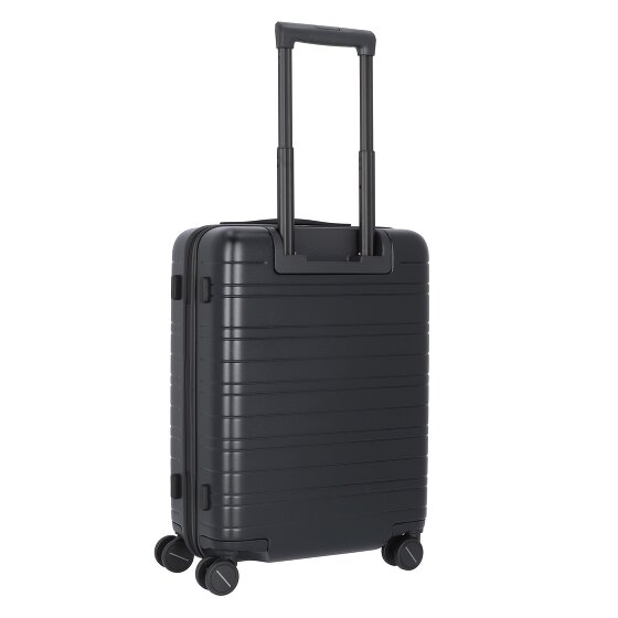 Horizn Studios M5 Essential 4 wheels Cabin trolley 55 cm Laptop compartment