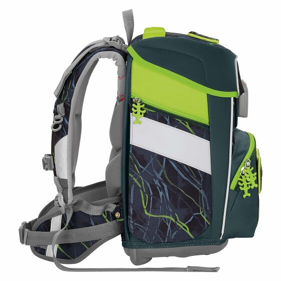 Step by Step Space School bag set 5-piece