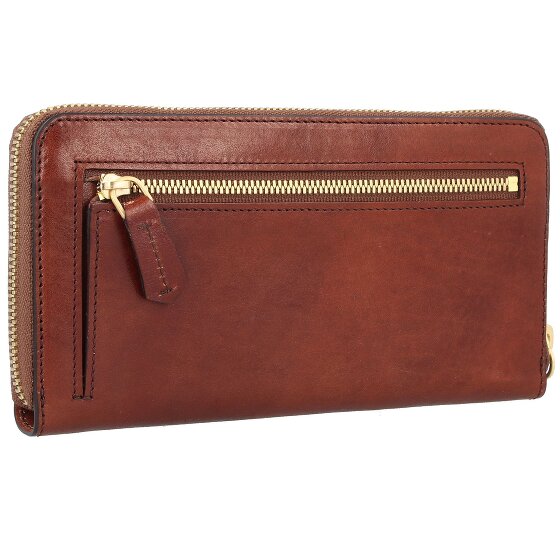 The Bridge Lucrezia wallet leather 19 cm