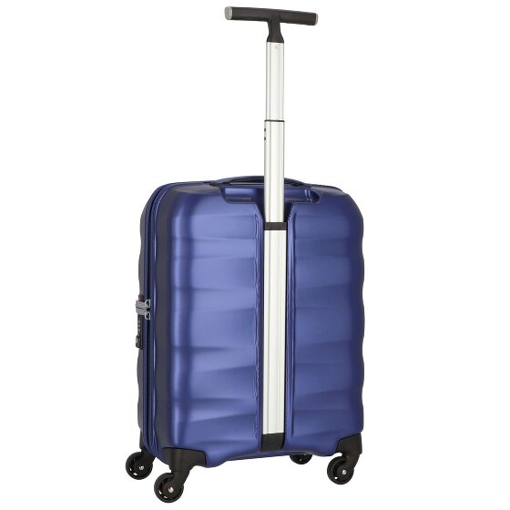 Samsonite Engenero Spinner 4 Roll Cabin Trolley 55 cm