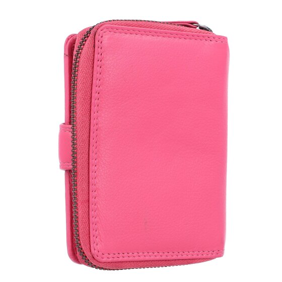 Greenburry Spongy wallet leather 9 cm