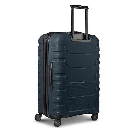Smartbox Edition 01 4 wheels Trolley 66 cm Expandable