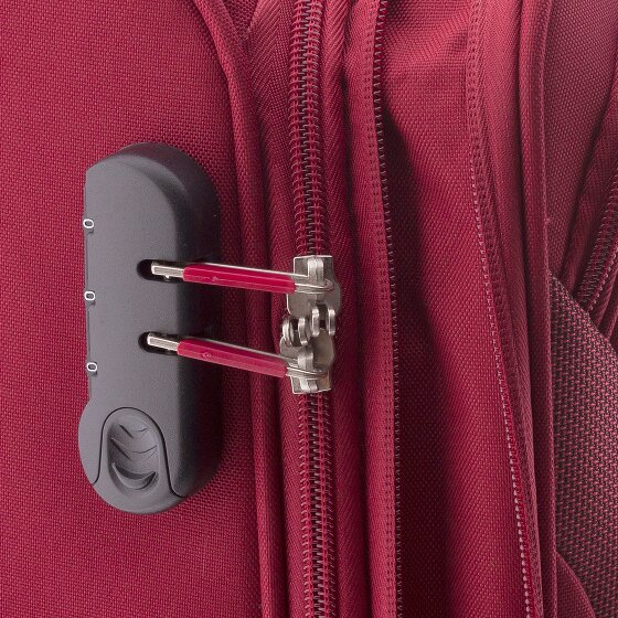 Gladiator 2000 4 wheels Trolley 68 cm with expansion pleat Gladiator 2000 4 wheels Trolley 68 cm with expansion pleat