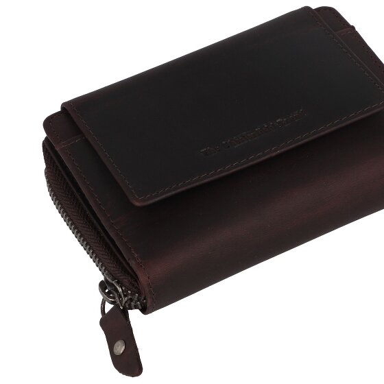 The Chesterfield Brand Ascot Wallet RFID protection Leather 13.5 cm