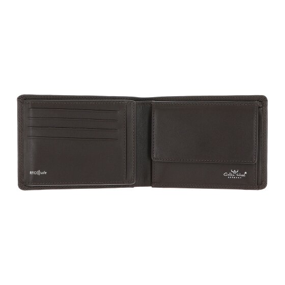 Golden Head Polo wallet RFID leather 12.5 cm