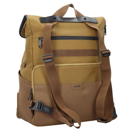Piquadro Corner backpack 44 cm laptop compartment