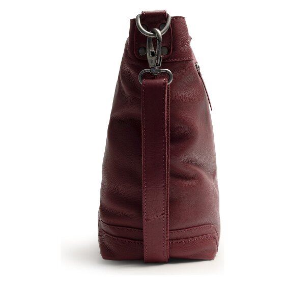The Chesterfield Brand Astero Shoulder Bag Genuine Leather 32 cm